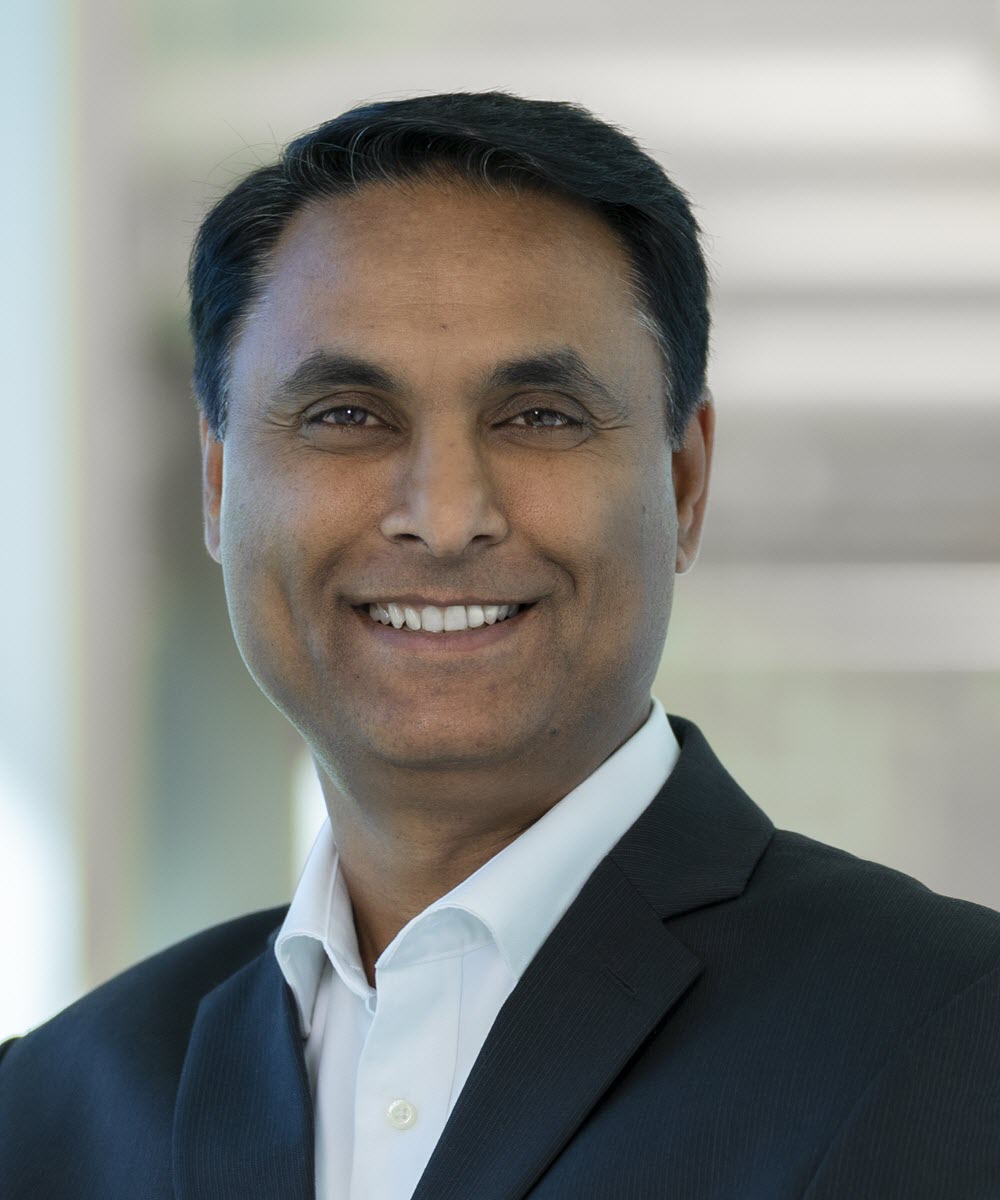 Anurag Dhingra, 
SVP/GM and Chief Technology Officer, Cisco Collaboration 